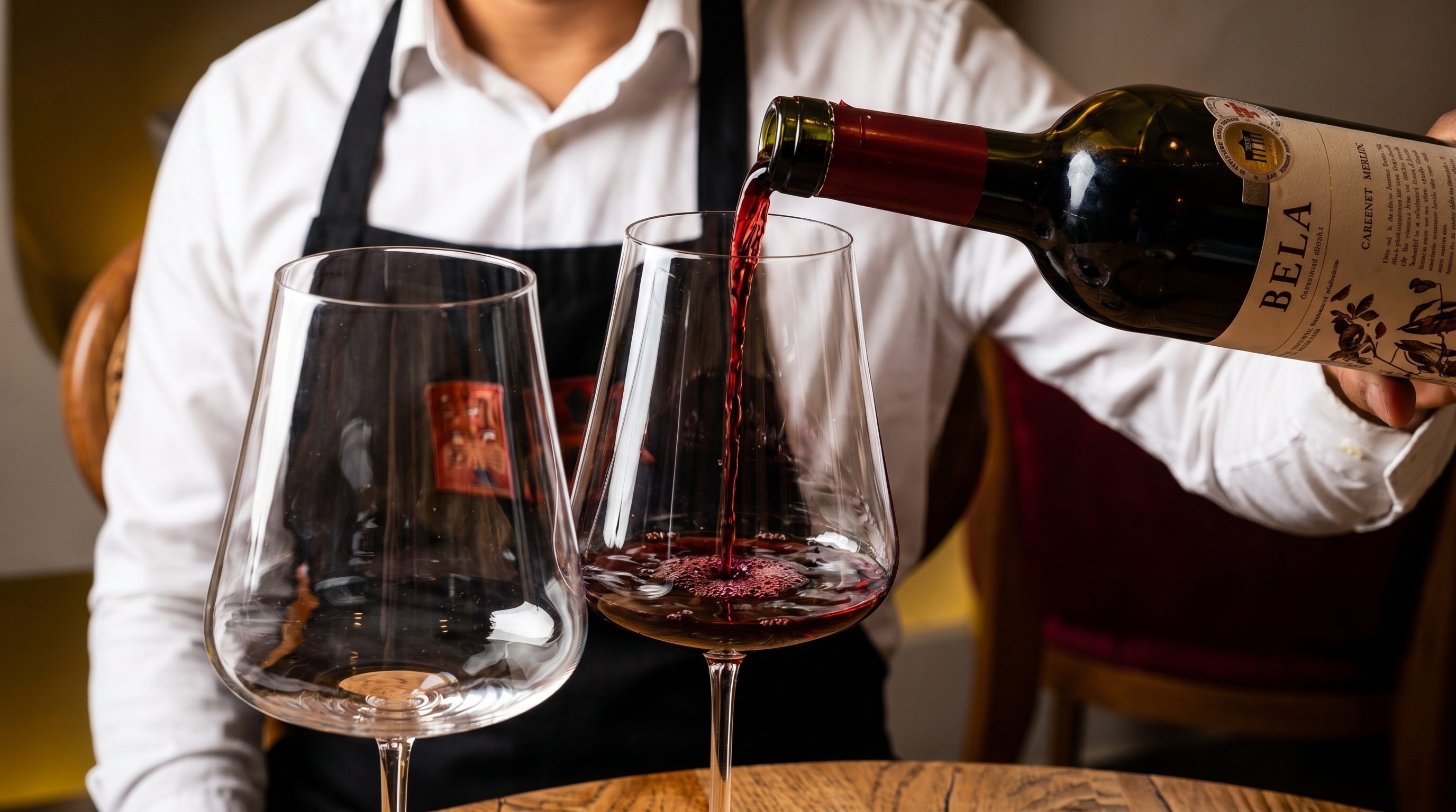 The Rise of French Wine in India